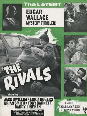 Постер: The Rivals