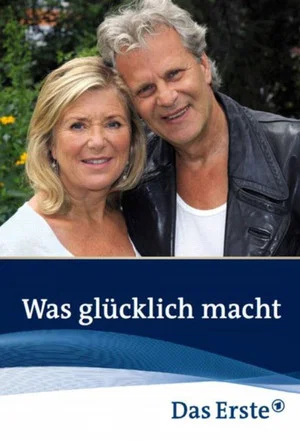 Постер: Was glücklich macht