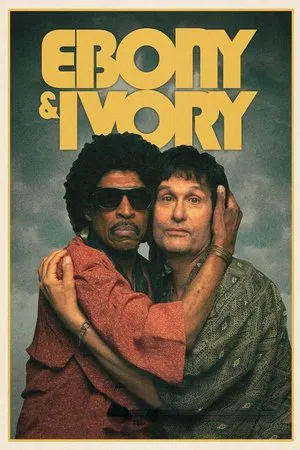 Постер: Ebony & Ivory