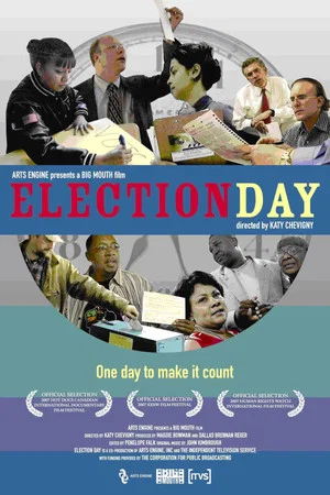 Постер: Election Day