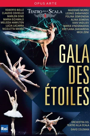 Постер: Gala des Étoiles