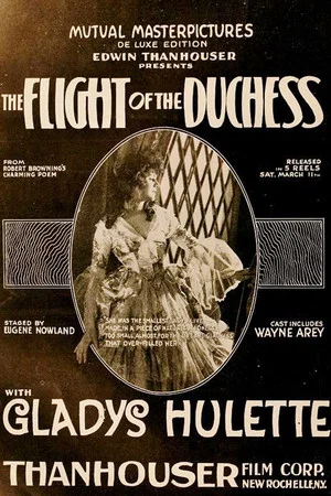 Постер: The Flight of the Duchess