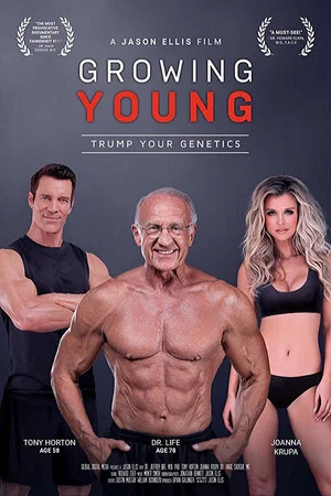 Постер: Growing Young