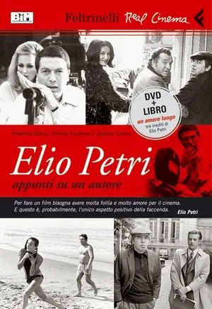 Постер: Elio Petri: Notes About a Filmmaker