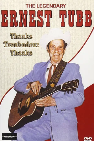 Постер: The Legendary Ernest Tubb