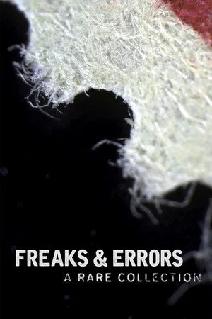 Постер: Freaks & Errors: A Rare Collection