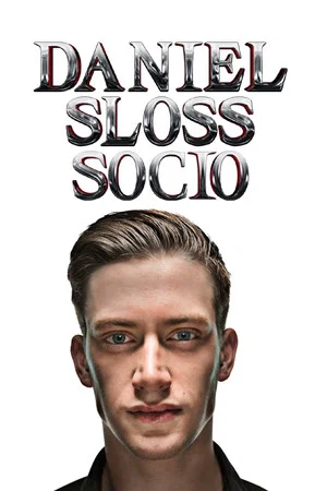 Постер: Daniel Sloss: Socio