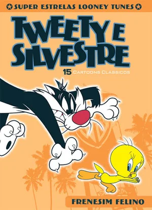 Постер: Looney Tunes Super Stars Tweety & Sylvester: Feline Fwenzy