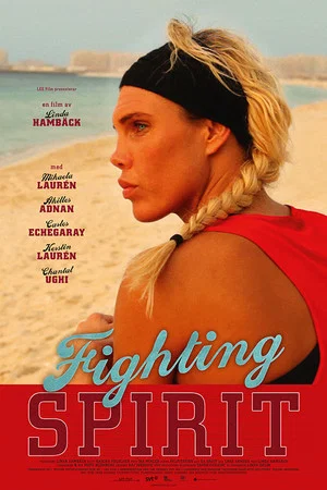 Постер: Fighting Spirit