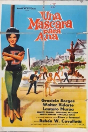 Постер: Una máscara para Ana