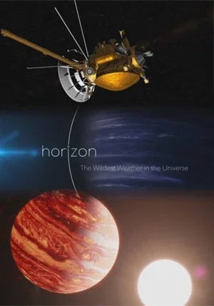 Постер: The Weirdest Weather in the Universe