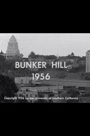 Постер: Bunker Hill 1956