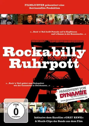Постер: Rockabilly Ruhrpott