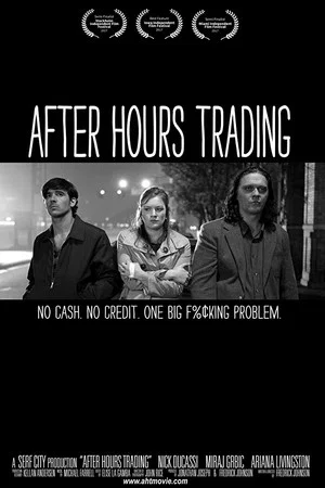 Постер: After Hours Trading