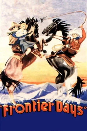 Постер: Frontier Days
