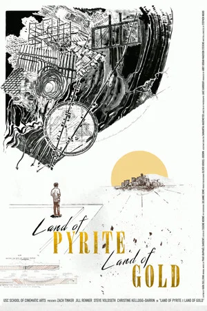 Постер: Land of Pyrite // Land of Gold