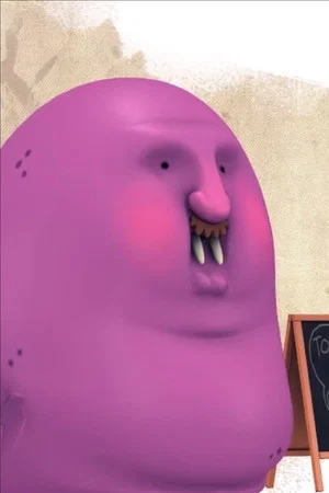 Постер: Touch A Walrus