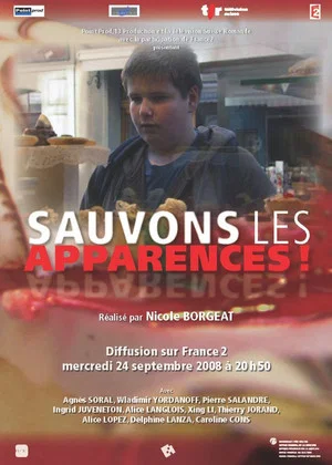 Постер: Sauvons les apparences!
