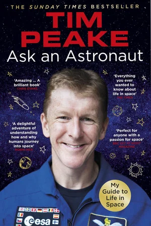 Постер: Tim Peake Special: How to be an Astronaut