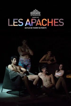 Постер: Les Apaches