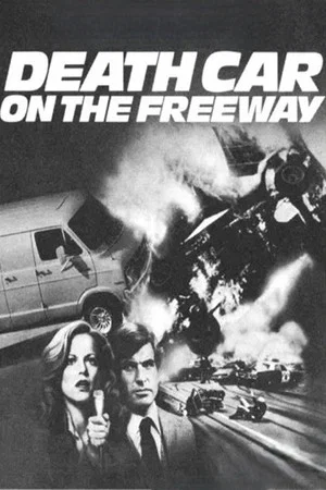 Постер: Death Car on the Freeway