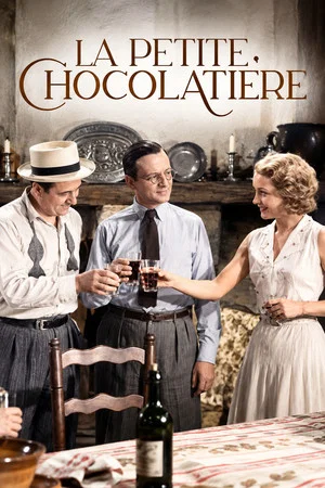 Постер: The Chocolate Girl
