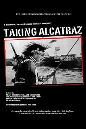 Постер: Taking Alcatraz