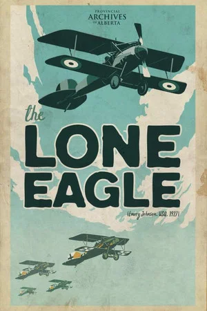 Постер: The Lone Eagle