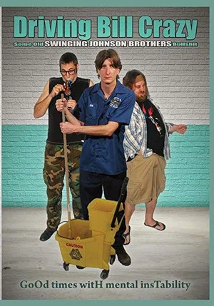 Постер: Driving Bill Crazy