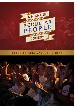 Постер: A Night of Comedy: Peculiar People