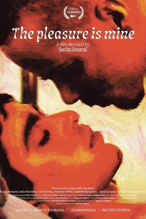 Постер: The Pleasure Is Mine