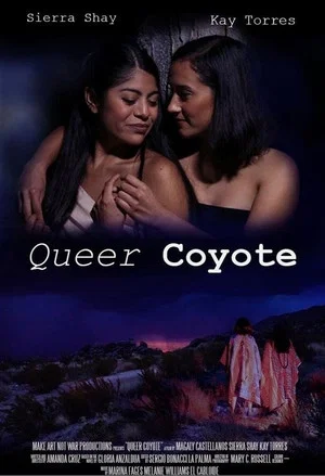Постер: Queer Coyote