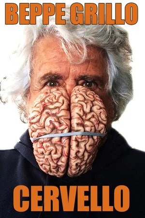 Постер: Beppe Grillo: Cervello