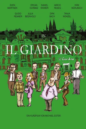 Постер: Il giardino