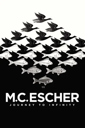 Постер: M. C. Escher: Journey to Infinity