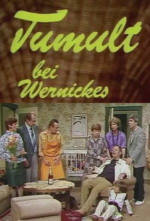 Постер: Tumult bei Wernickes
