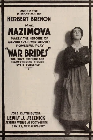 Постер: War Brides