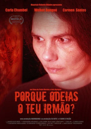 Постер: Why Do You Hate Your Brother?