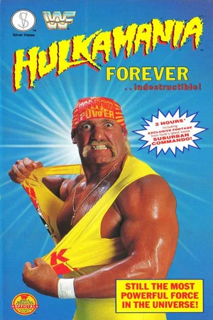 Постер: Hulkamania Forever