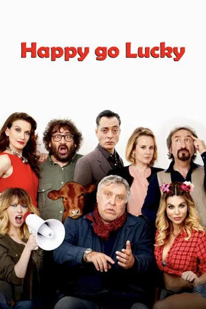 Постер: Happy Go Lucky