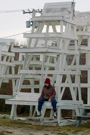 Постер: Let's Not Suffer At The End of The World