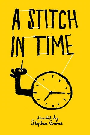 Постер: A Stitch in Time