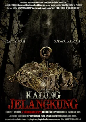 Постер: Kalung Jelangkung