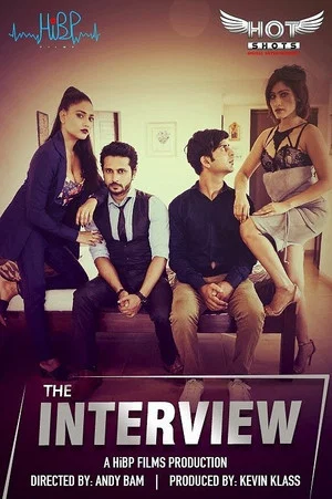 Постер: The Interview