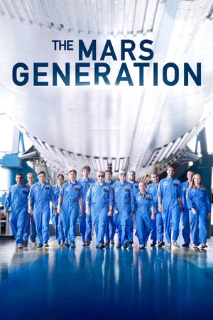 Постер: The Mars Generation