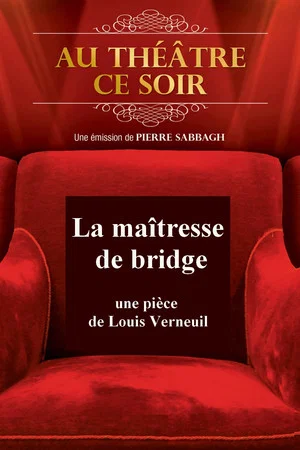 Постер: La Maîtresse de bridge