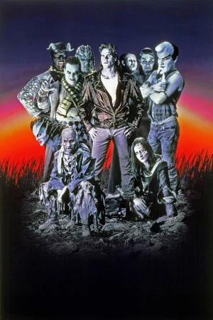 Постер: Tribes of the Moon: The Making of Nightbreed