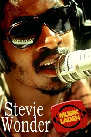 Постер: Stevie Wonder Live Musikladen