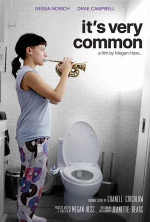 Постер: It's Very Common
