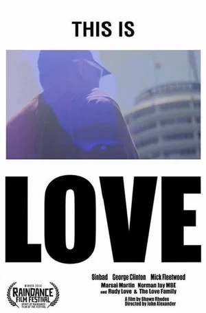 Постер: This Is Love